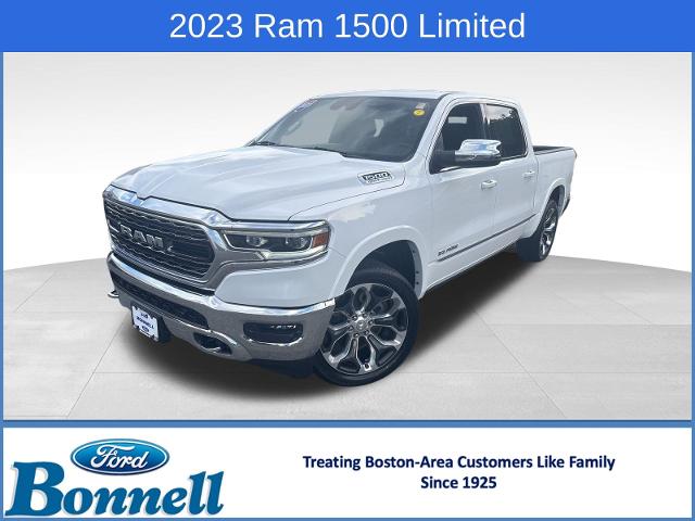 2023 RAM 1500