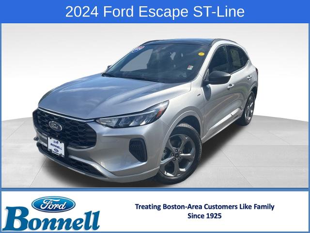 2024 Ford Escape
