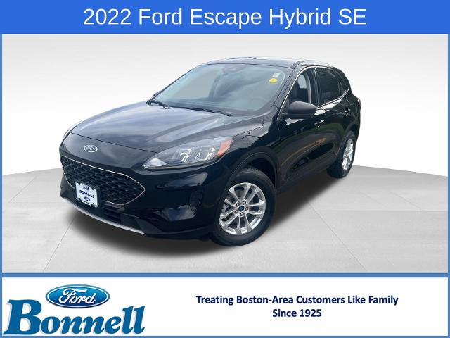 2022 Ford Escape