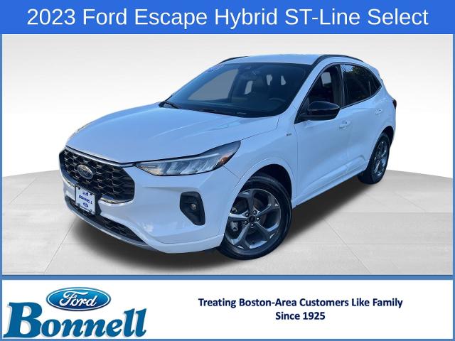 2023 Ford Escape