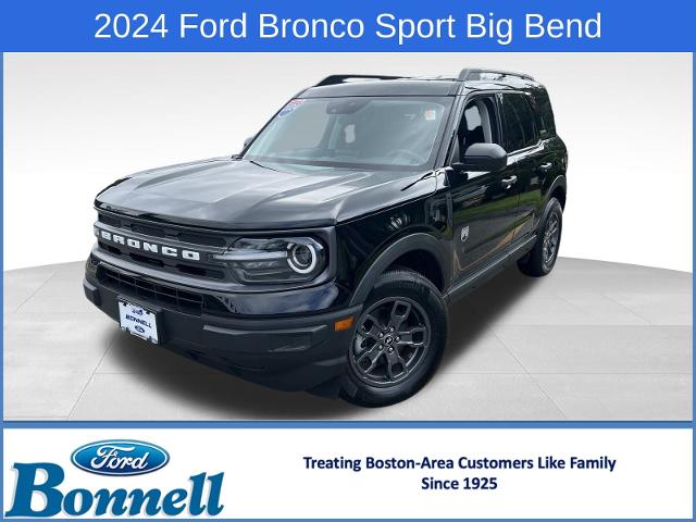 2024 Ford Bronco Sport