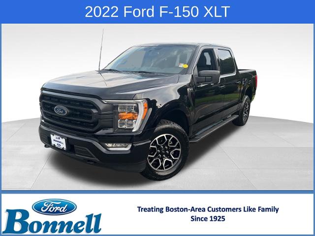 2022 Ford F-150