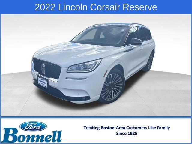 2022 Lincoln Corsair