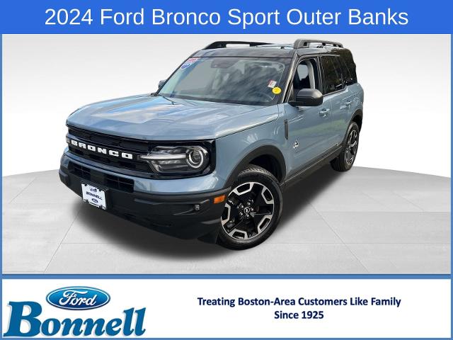 2024 Ford Bronco Sport