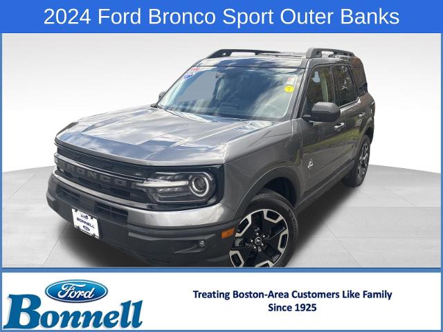 2024 Ford Bronco Sport