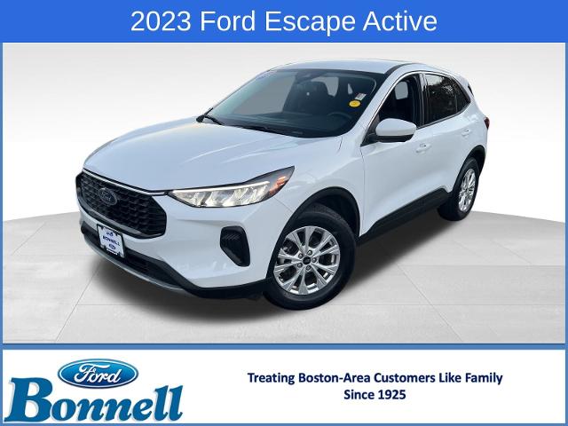 2023 Ford Escape