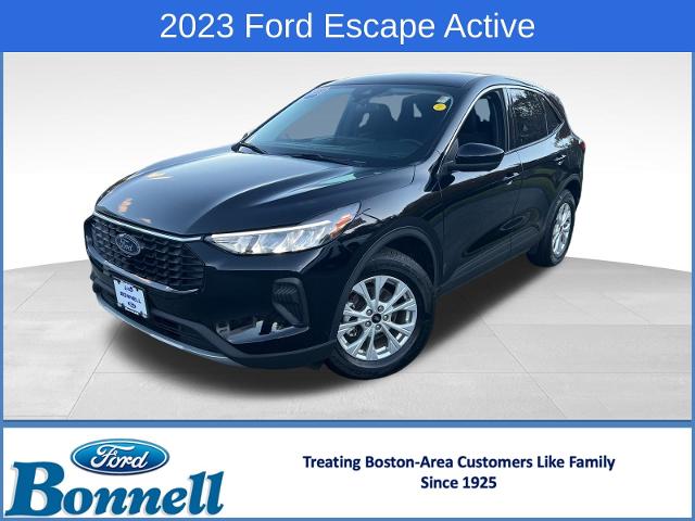 2023 Ford Escape