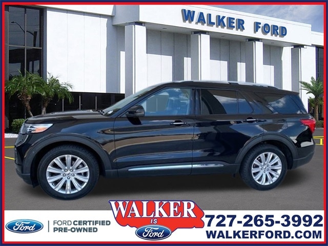 2022 Ford Explorer
