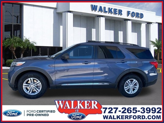 2021 Ford Explorer