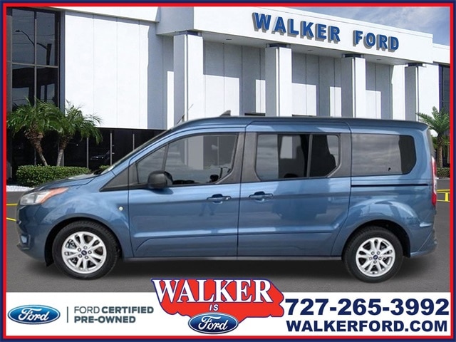 2020 Ford Transit Connect Wagon