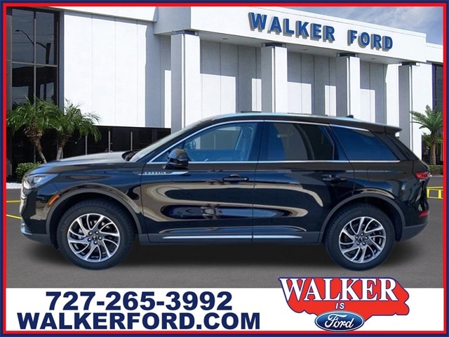 2022 Lincoln Corsair