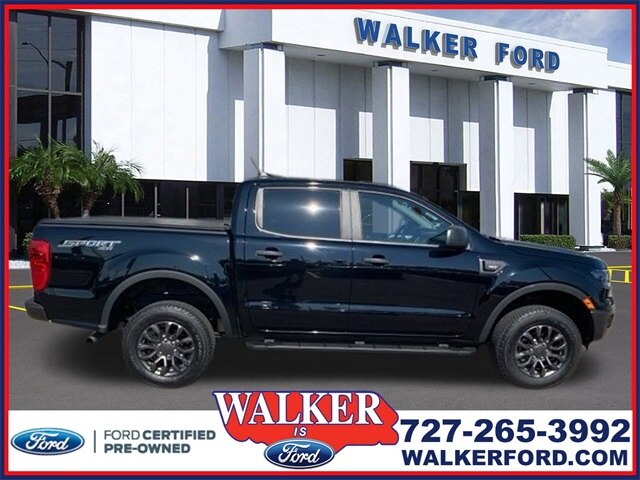 2023 Ford Ranger