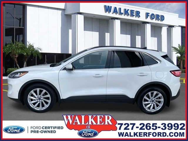 2022 Ford Escape