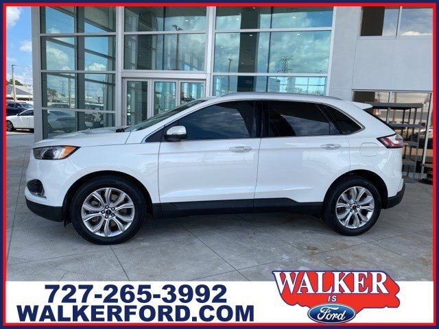 2023 Ford Edge
