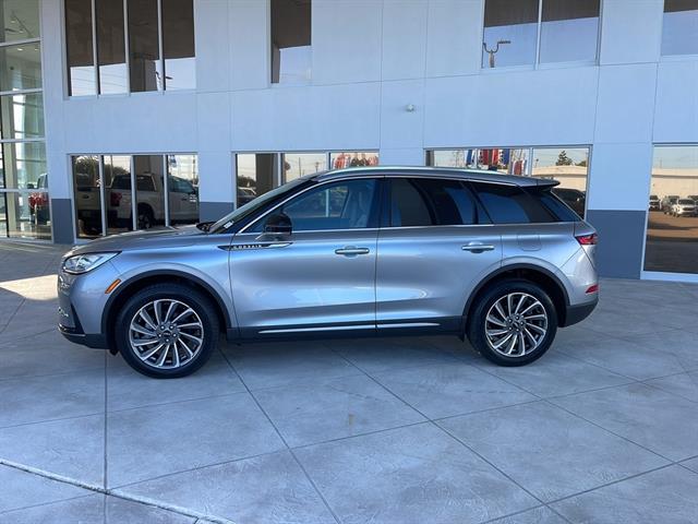 2023 Lincoln Corsair