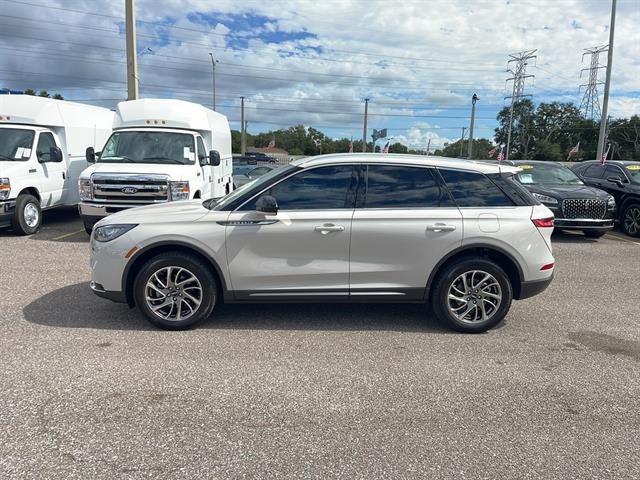 2022 Lincoln Corsair