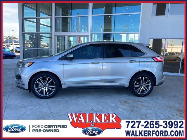 2019 Ford Edge