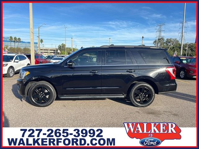 2021 Ford Expedition