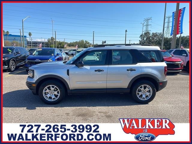 2021 Ford Bronco Sport