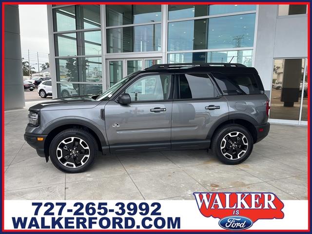 2024 Ford Bronco Sport