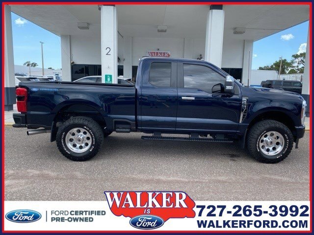 2024 Ford Super Duty F-250 Srw