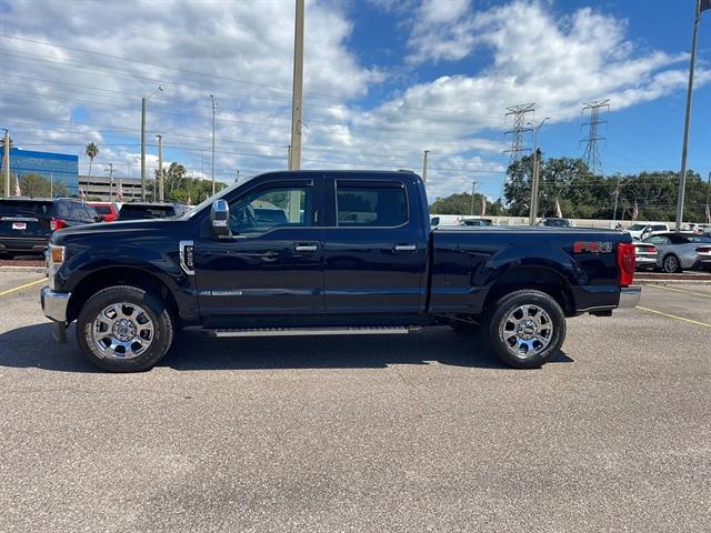 2021 Ford Super Duty F-250 Srw