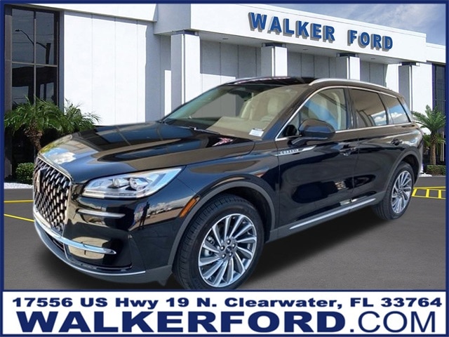 2023 Lincoln Corsair