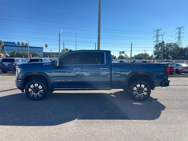 2024 GMC Sierra 2500hd