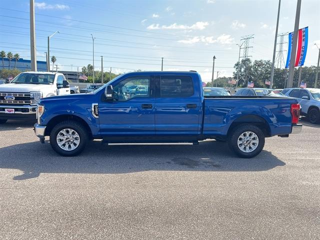 2022 Ford Super Duty F-250 Srw