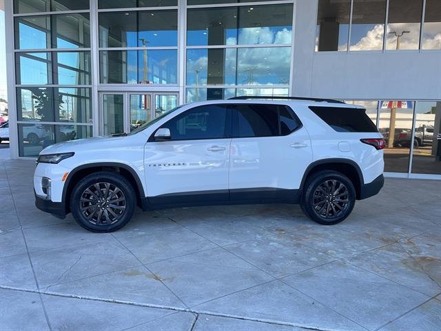 2022 Chevrolet Traverse