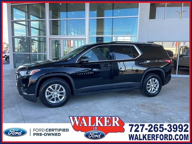 2018 Chevrolet Traverse