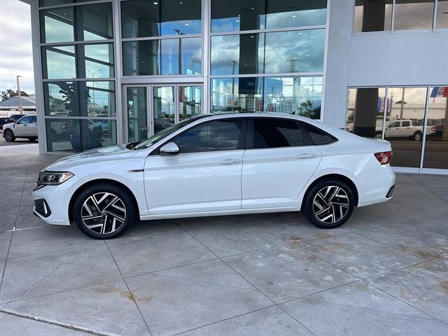 2022 Volkswagen Jetta