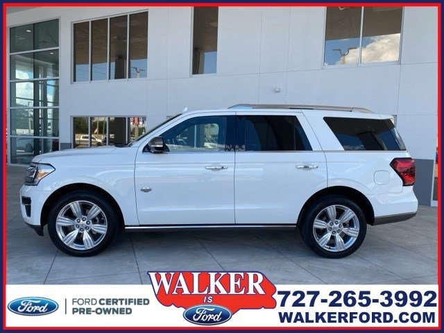 2022 Ford Expedition