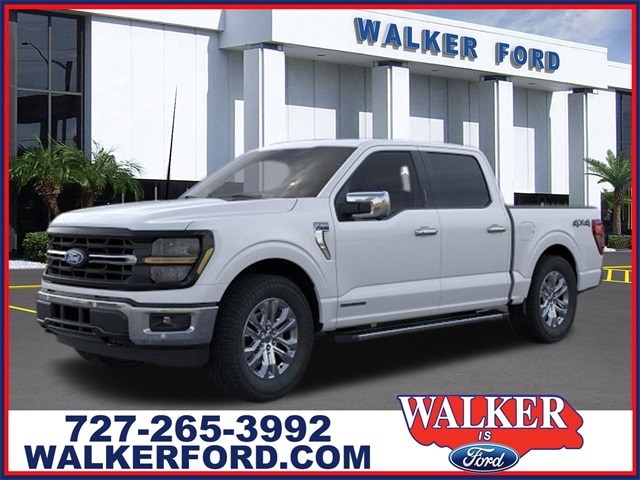 2024 Ford F-150