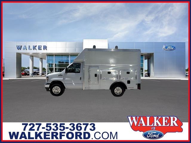 2026 Ford Econoline Cutaway E-350 SRW