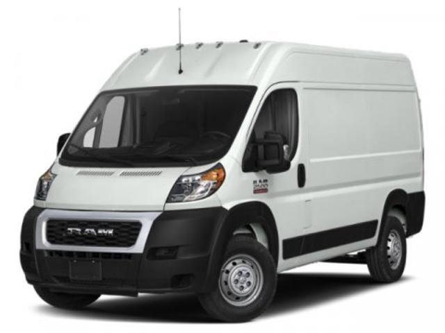2021 RAM Promaster Cargo Van