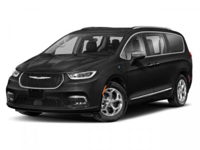 2021 Chrysler Pacifica