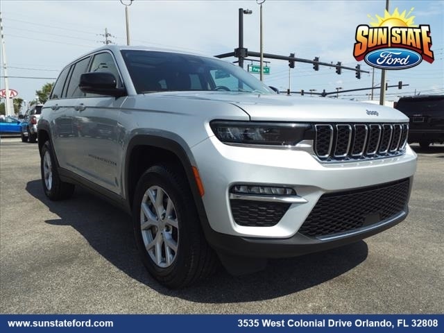 2022 Jeep Grand Cherokee