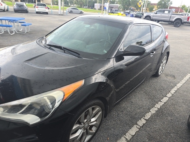 2013 Hyundai Veloster