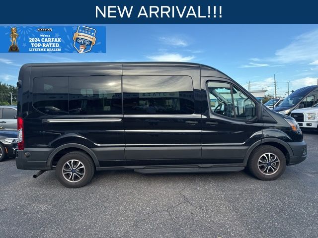 2023 Ford Transit Passenger Wagon