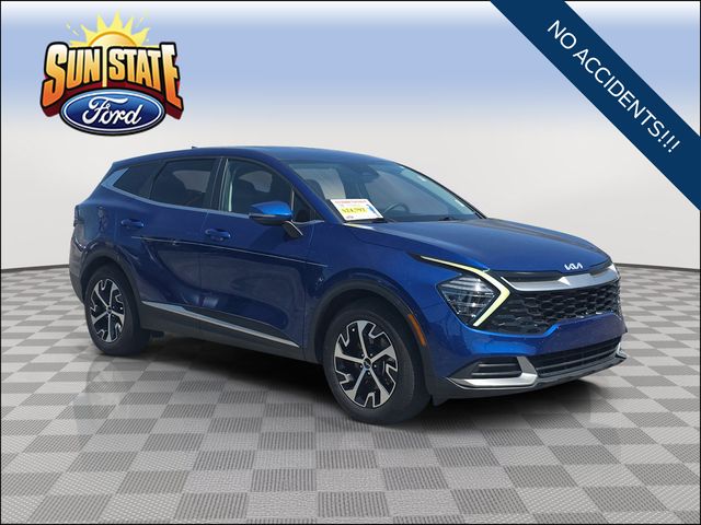 2024 Kia Sportage