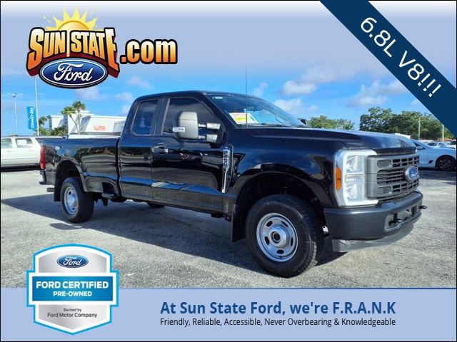 2023 Ford Super Duty F-250 Srw