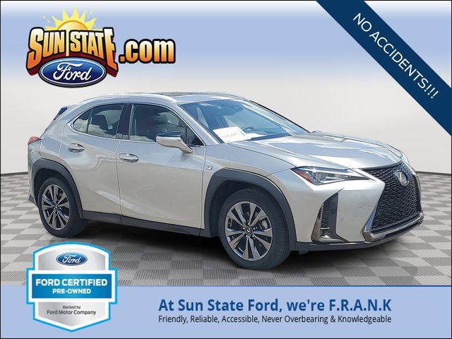 2019 Lexus UX
