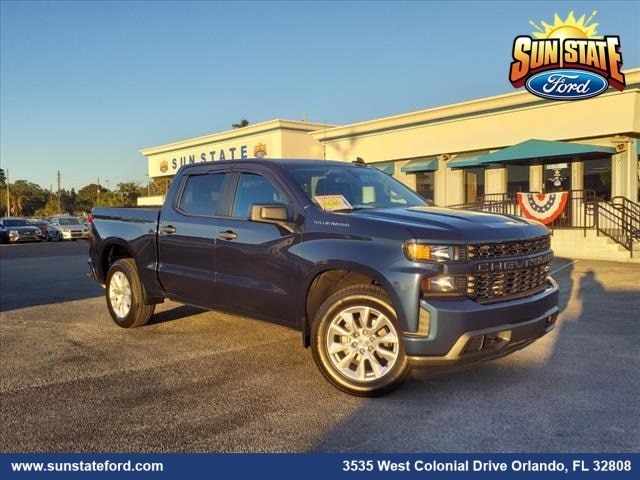 2020 Chevrolet Silverado 1500