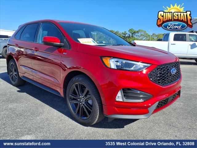 2024 Ford Edge ST-Line