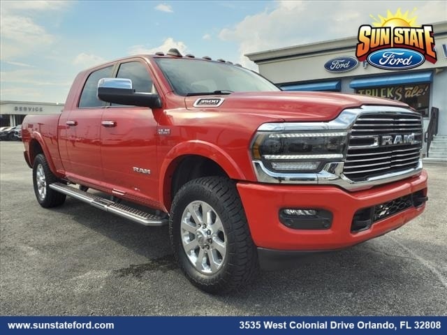 2022 RAM 3500