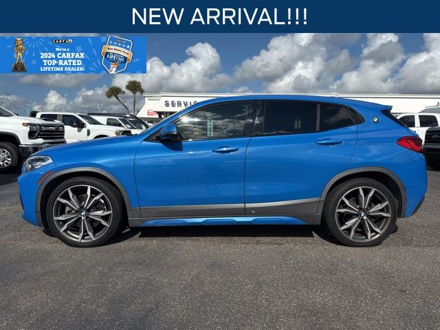 2018 BMW X2