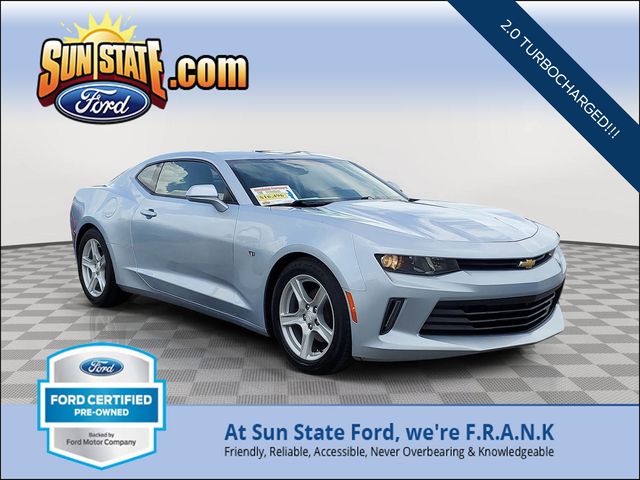 2017 Chevrolet Camaro