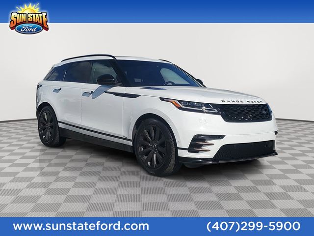 2019 Land Rover Range Rover Velar