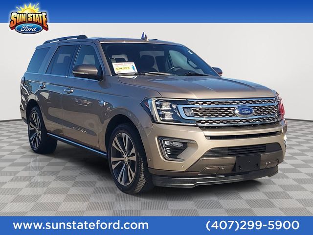 2020 Ford Expedition